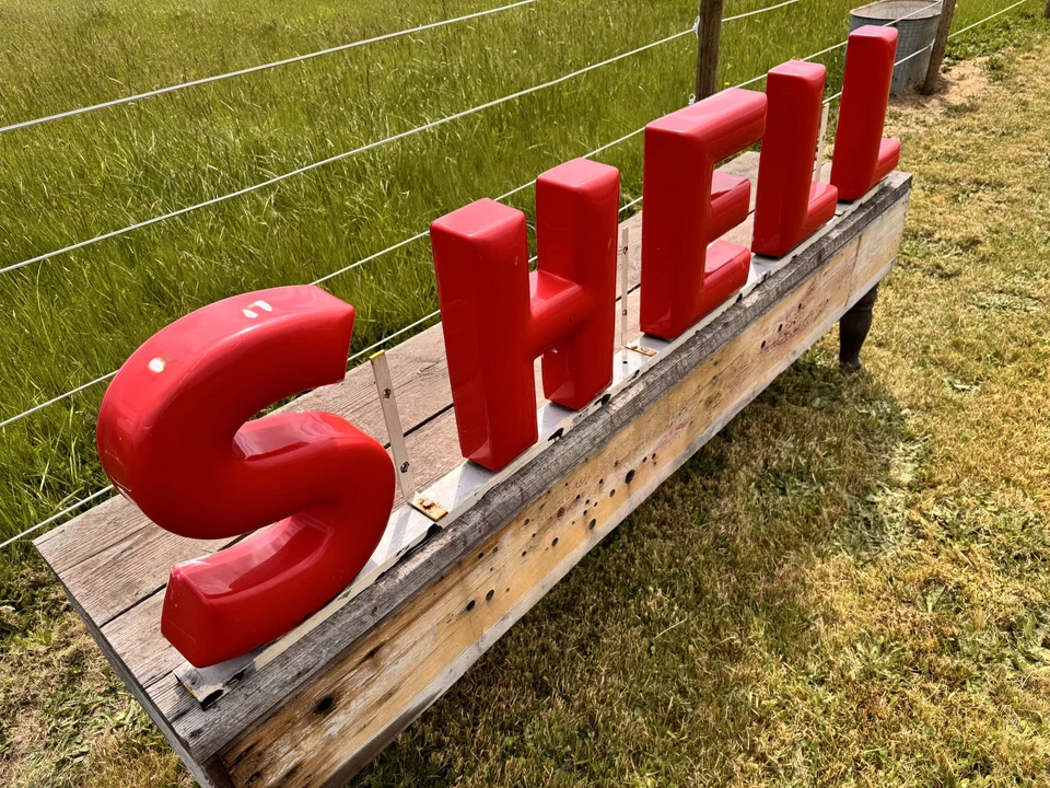 Parts & Memorabilia Signs - Image 16 of 31