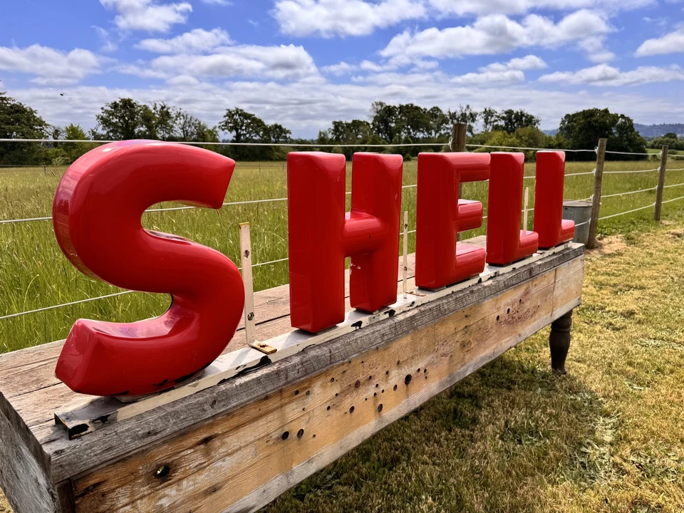 Parts & Memorabilia Signs - Image 11 of 31