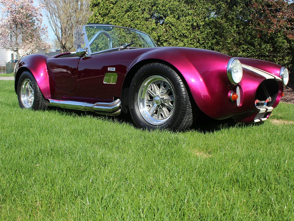 Shelby Cobra Replica - Image 3 of 31