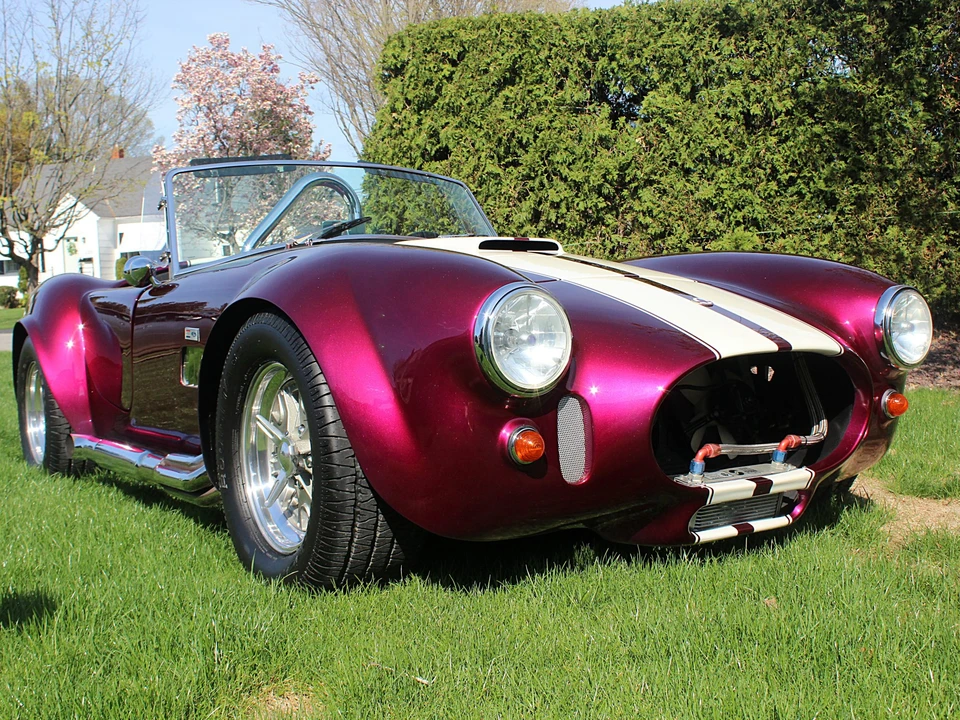 Shelby Cobra Replica - Image 5 of 31