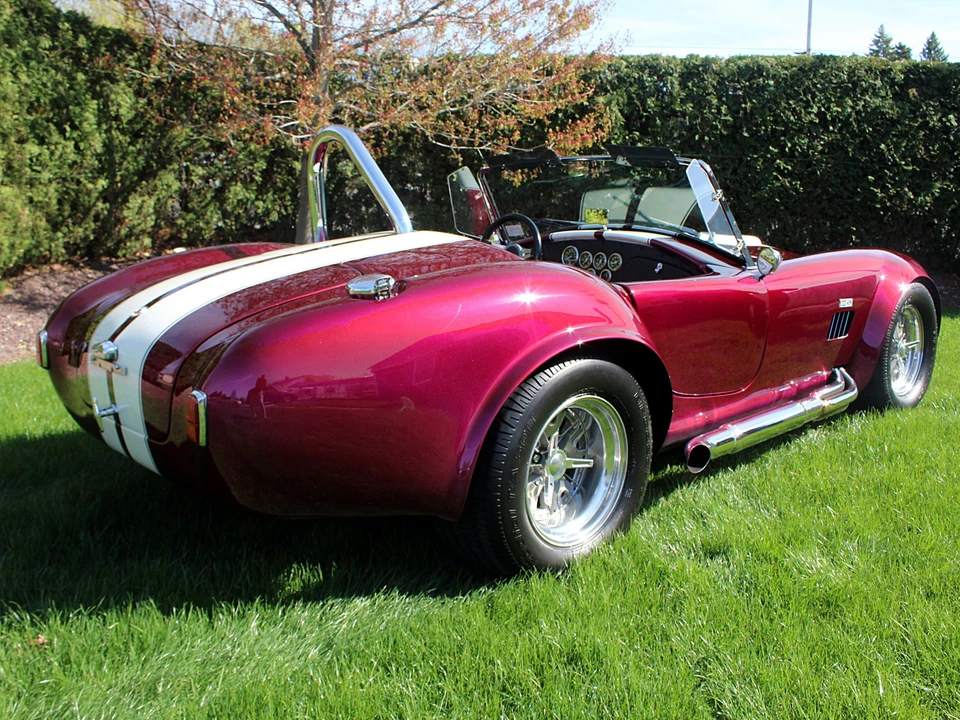 Shelby Cobra Replica - Image 21 of 31