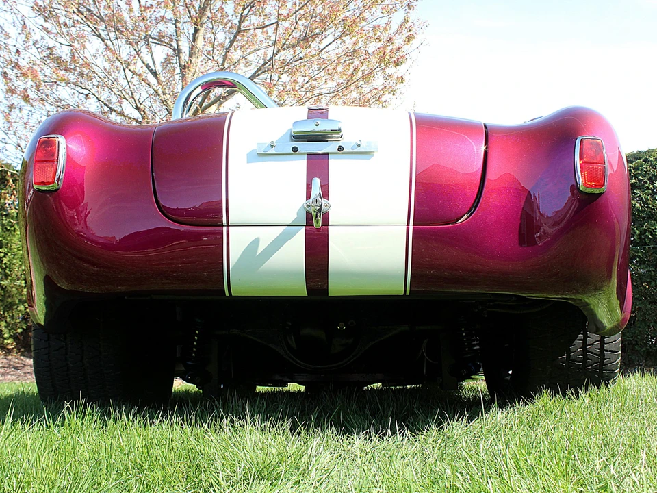 Shelby Cobra Replica - Image 18 of 31