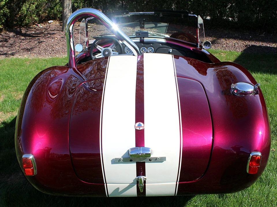 Shelby Cobra Replica - Image 17 of 31