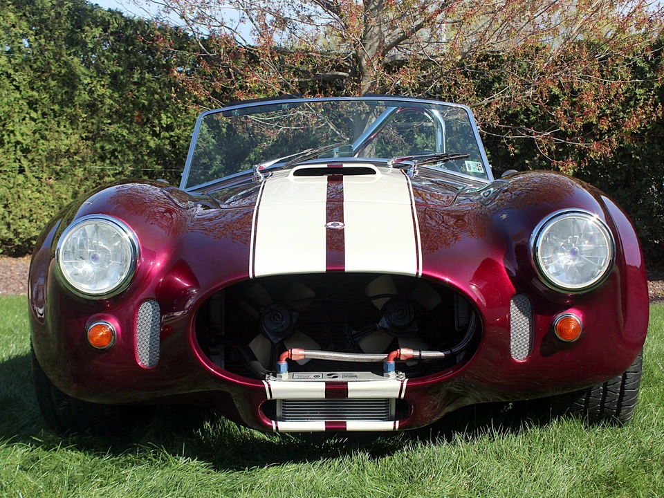 Shelby Cobra Replica - Image 6 of 31