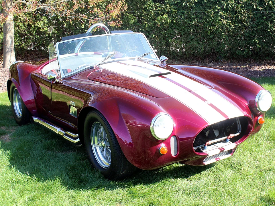 Shelby Cobra Replica - Image 4 of 31
