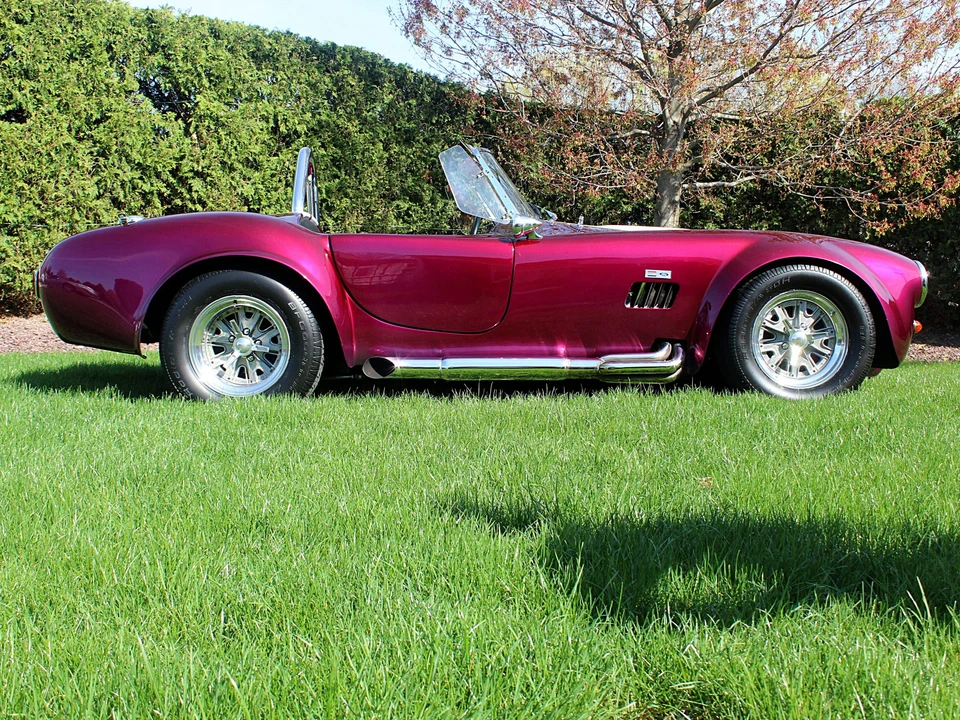 Shelby Cobra Replica - Image 2 of 31