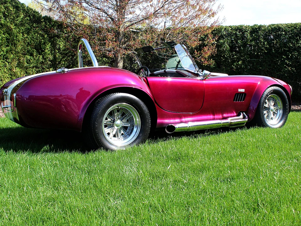 Shelby Cobra Replica - Image 22 of 31