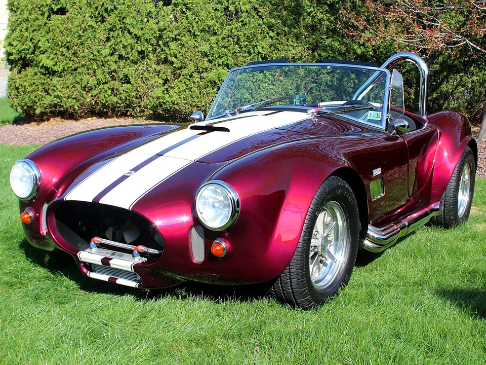 Shelby Cobra Replica - Image 10 of 31