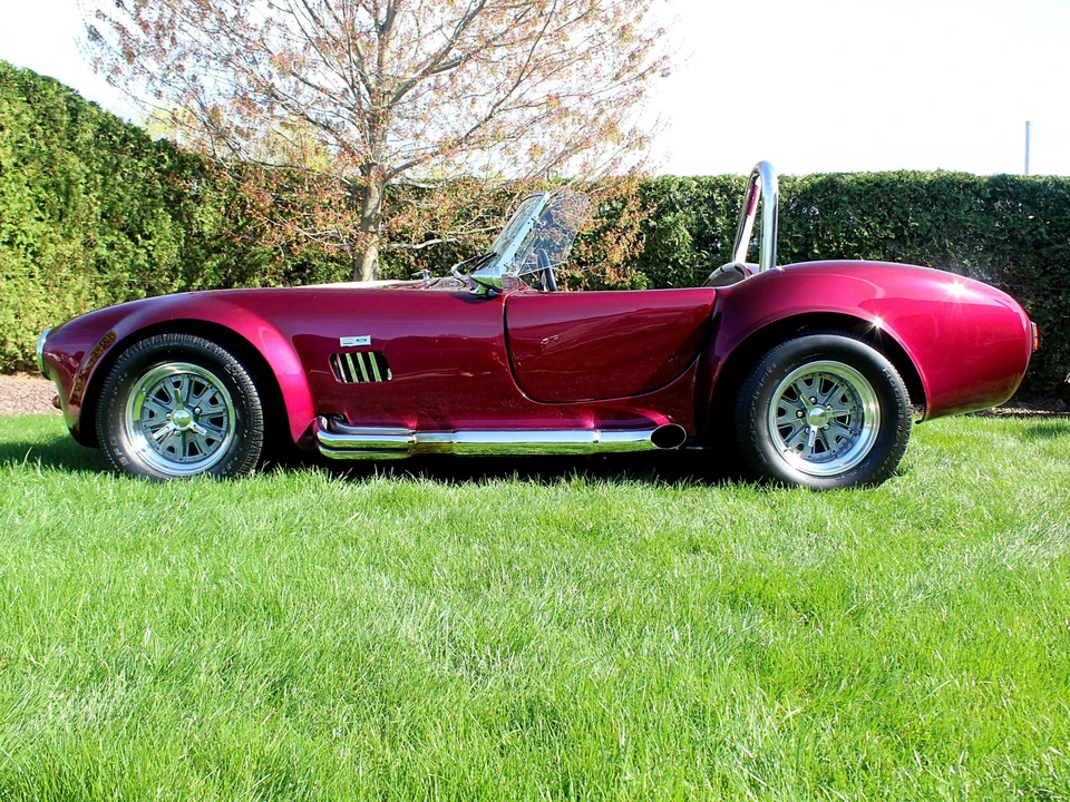 Shelby Cobra Replica - Image 13 of 31