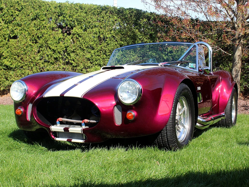 Shelby Cobra Replica - Image 8 of 31