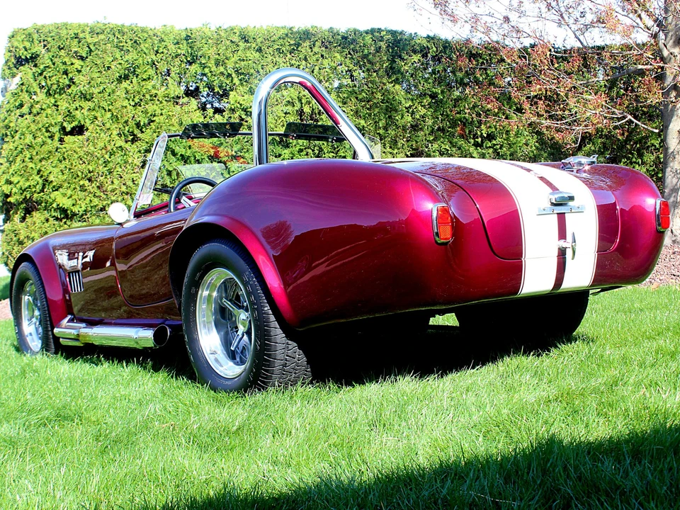 Shelby Cobra Replica - Image 16 of 31