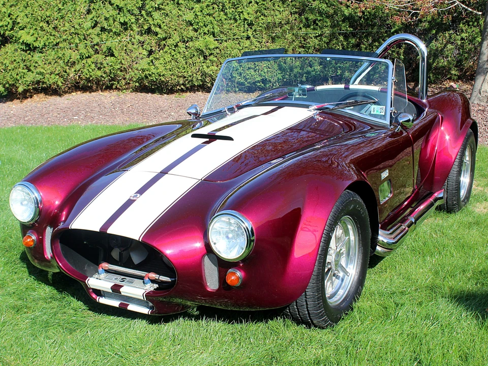 Shelby Cobra Replica - Image 9 of 31