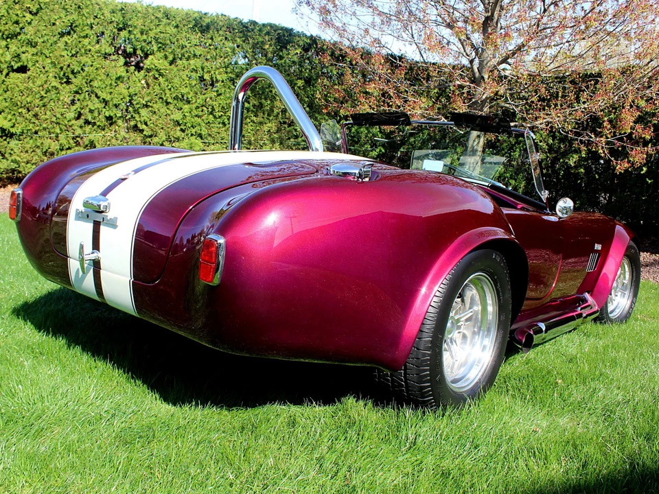 Shelby Cobra Replica - Image 20 of 31