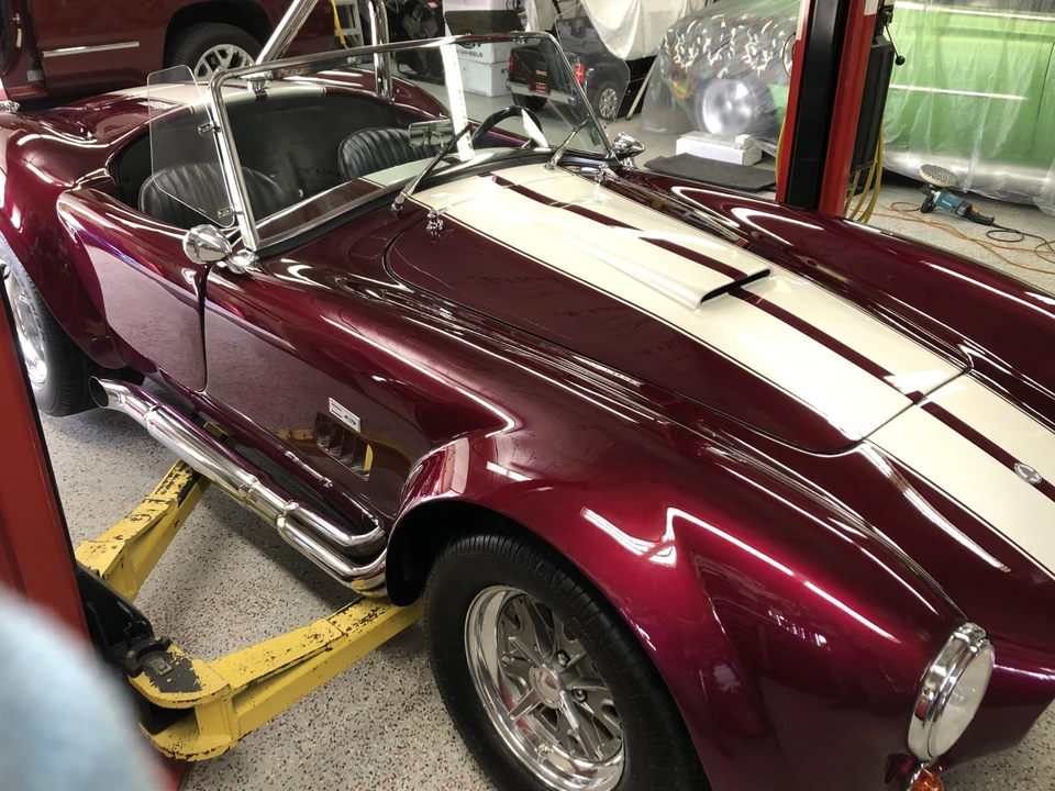 Shelby Cobra Replica - Image 23 of 31