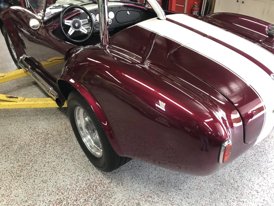 Shelby Cobra Replica - Image 28 of 31