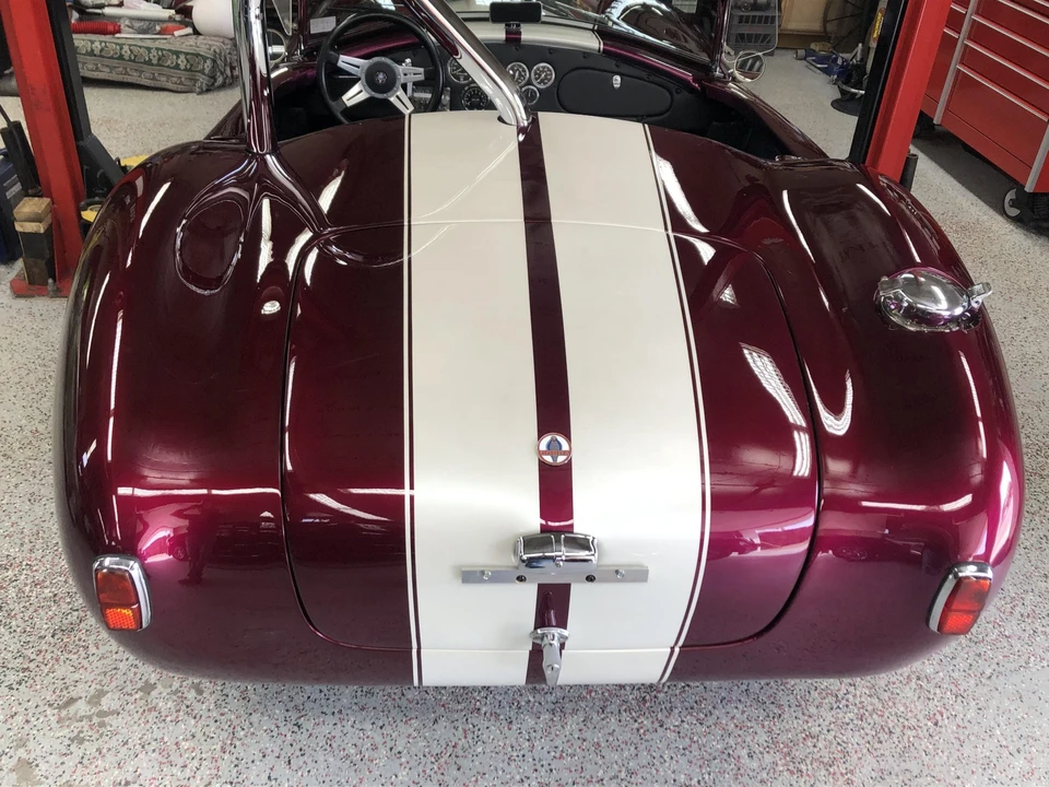 Shelby Cobra Replica - Image 29 of 31