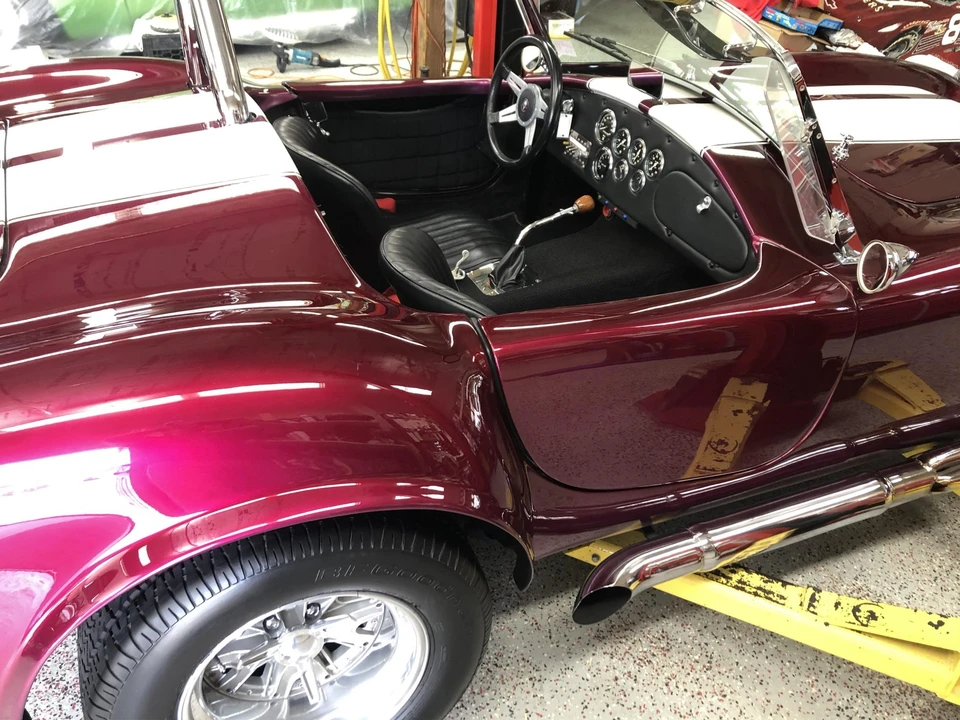 Shelby Cobra Replica - Image 31 of 31