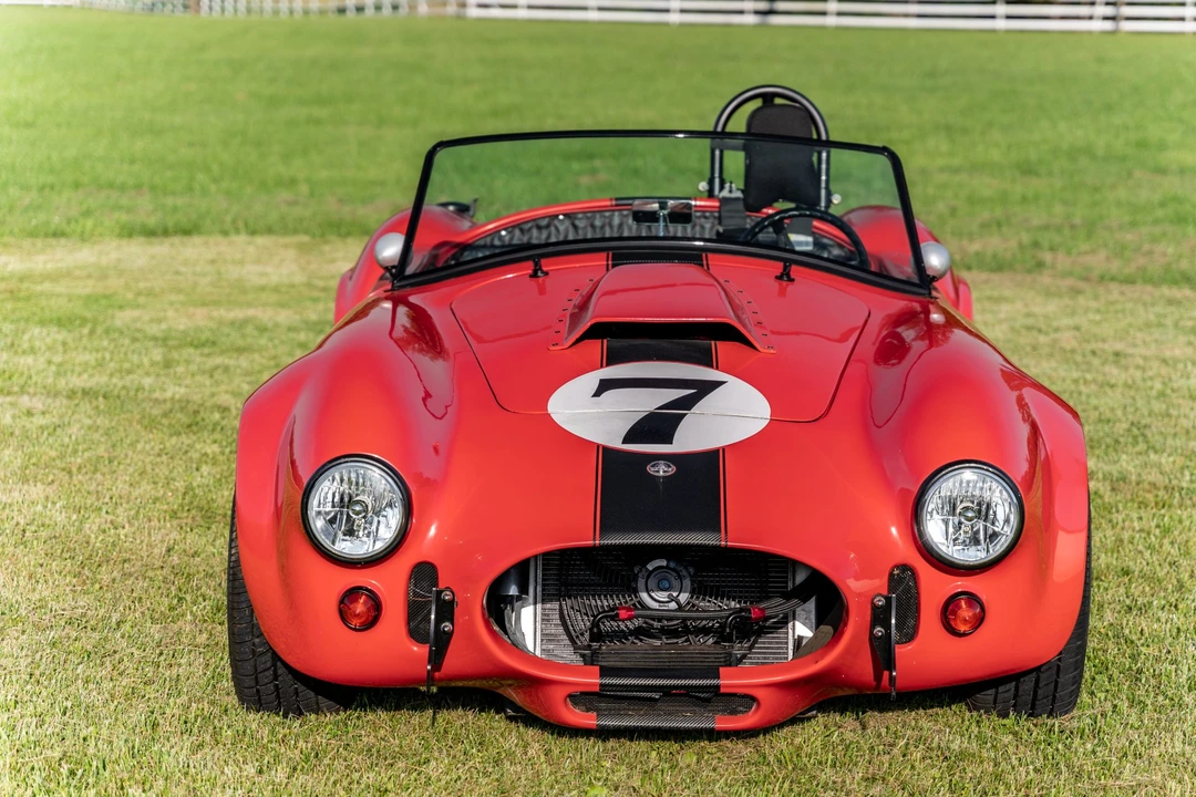 Shelby Cobra Replica - Image 3 of 31