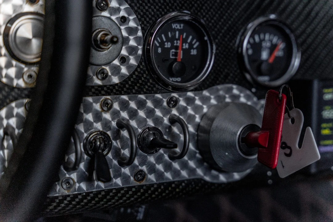 Shelby Cobra Replica - Image 31 of 31