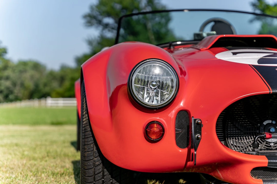 Shelby Cobra Replica - Image 11 of 31