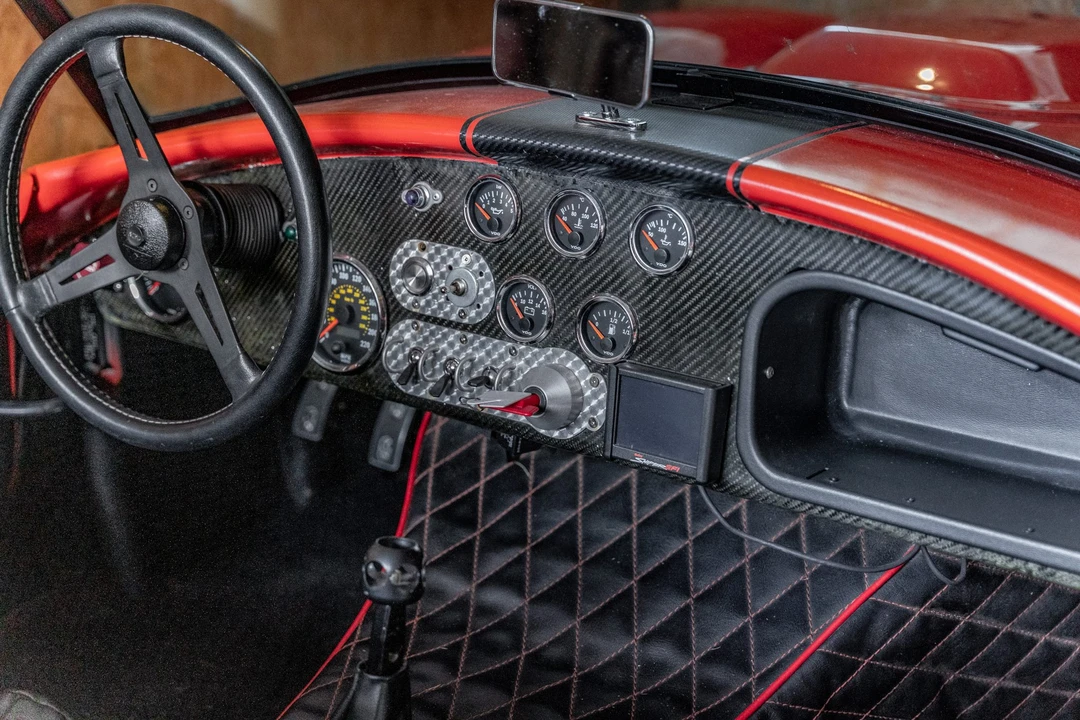 Shelby Cobra Replica - Image 24 of 31