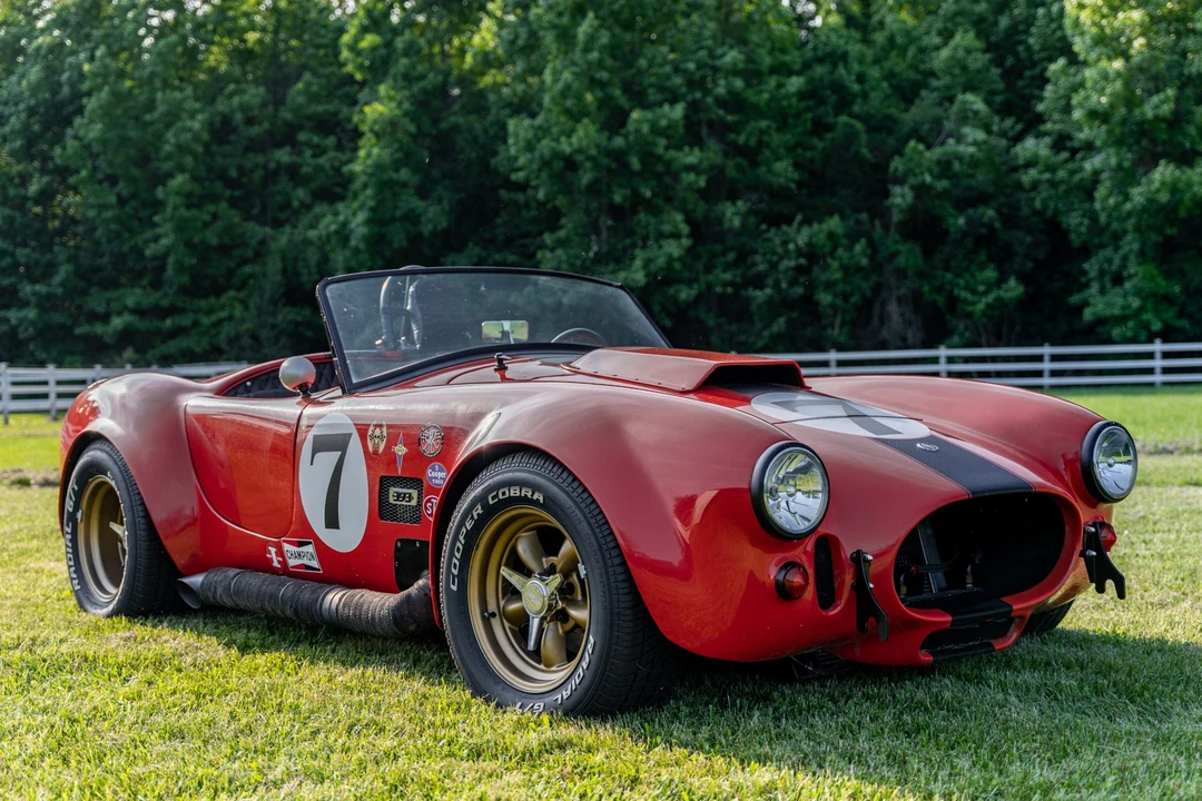 Shelby Cobra Replica - Image 5 of 31