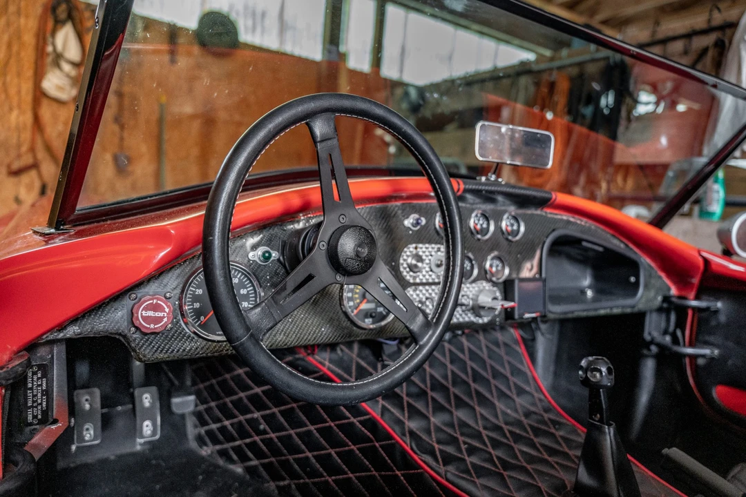 Shelby Cobra Replica - Image 21 of 31