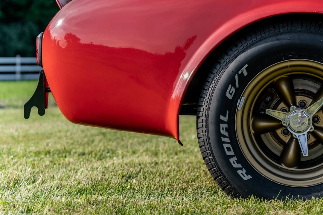 Shelby Cobra Replica - Image 16 of 31