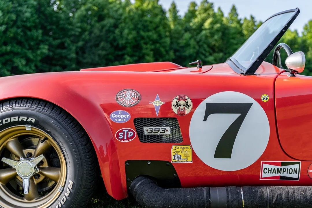 Shelby Cobra Replica - Image 14 of 31