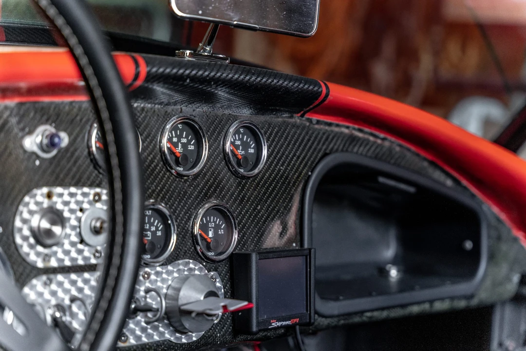 Shelby Cobra Replica - Image 30 of 31