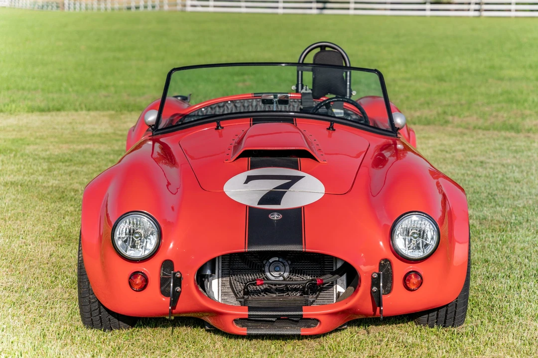 Shelby Cobra Replica - Image 4 of 31
