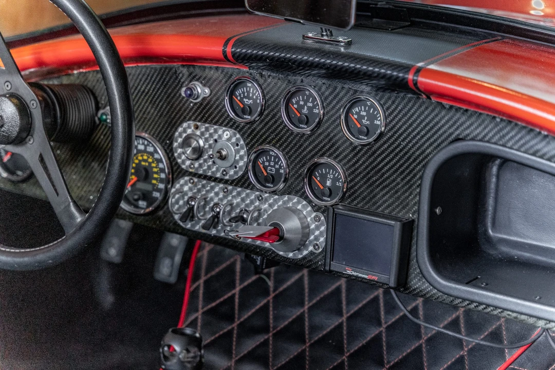 Shelby Cobra Replica - Image 26 of 31