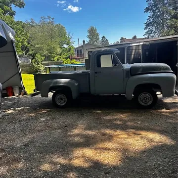 1955 Ford F-100