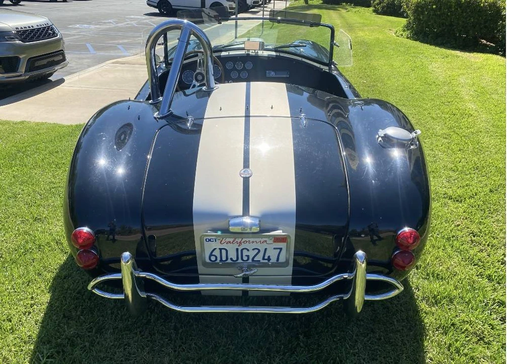 1965 Shelby Cobra 289 - Image 6 of 14