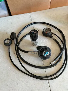 Sherwood Poseidon Dacor Diving Equipment