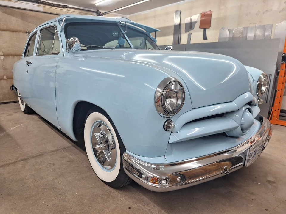 1950 Ford Shoebox - Image 4 of 5