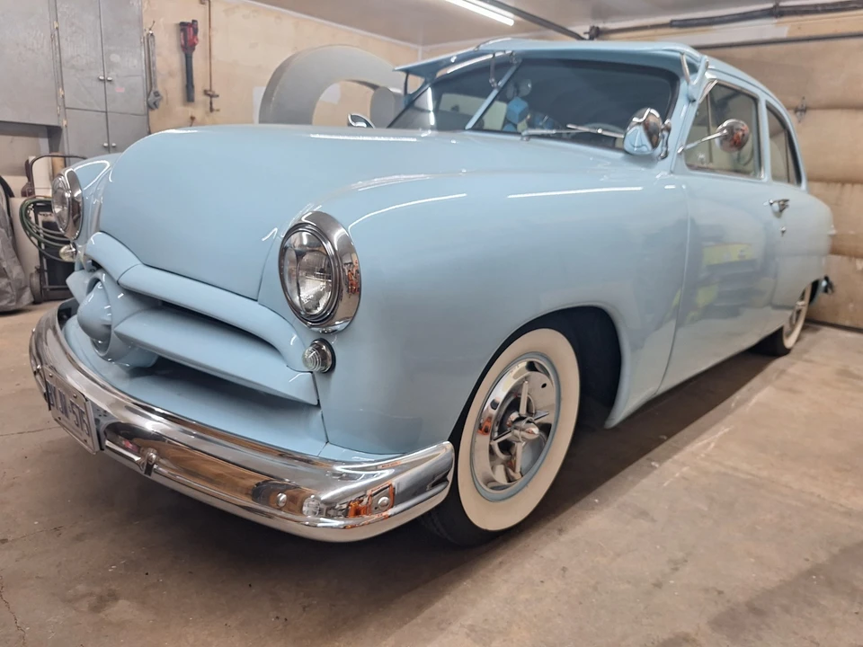 1950 Ford Shoebox - Image 5 of 5
