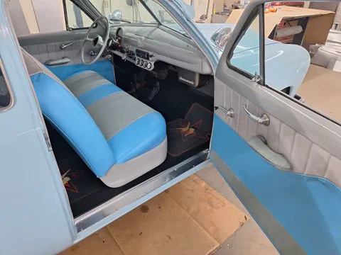 1950 Ford Tudor