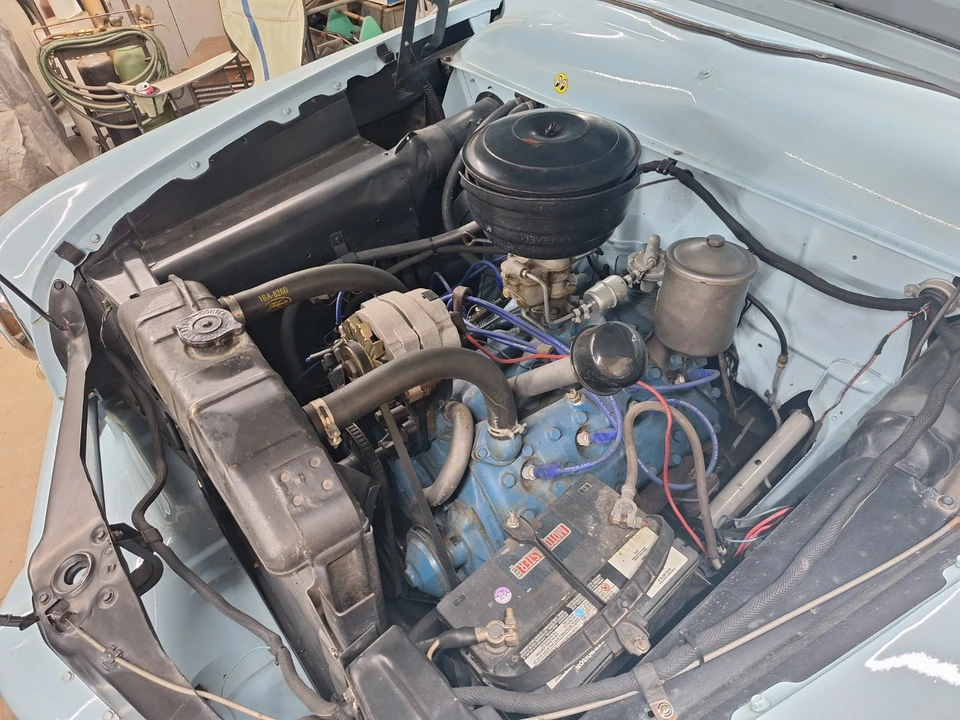 1950 Ford Shoebox - Image 3 of 5