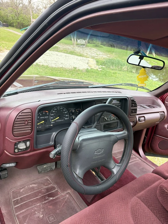 1995 Chevrolet C/K 4th Gen - Image 10 of 10
