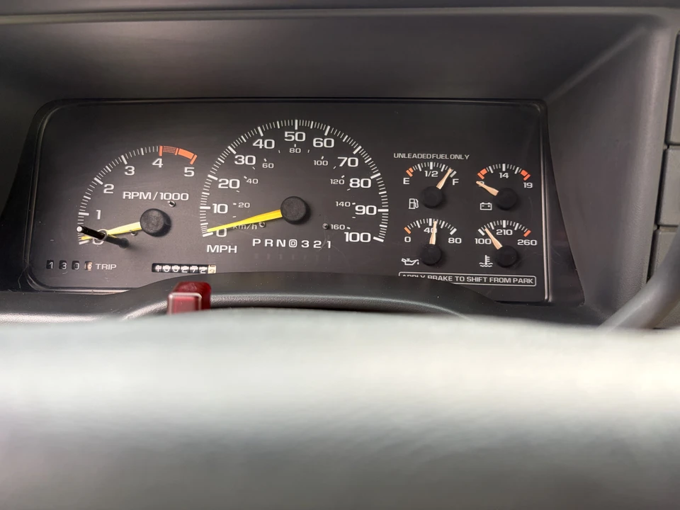 1995 Chevrolet C/K 4th Gen - Image 9 of 10