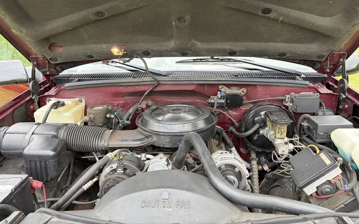1995 Chevrolet C/K 4th Gen - Image 3 of 10