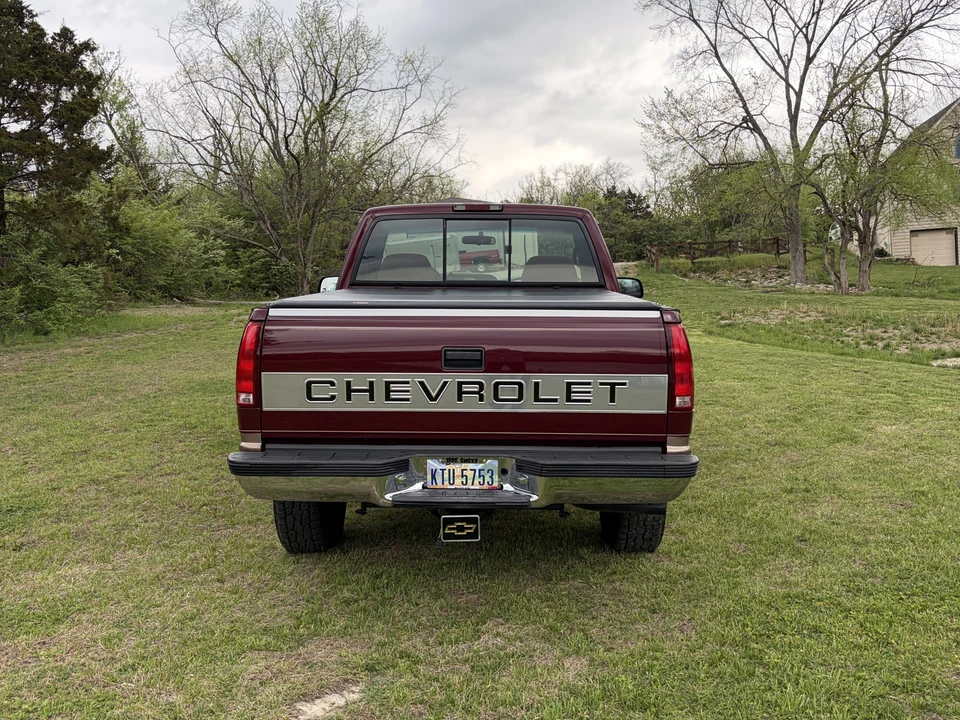1995 Chevrolet C/K 4th Gen - Image 5 of 10