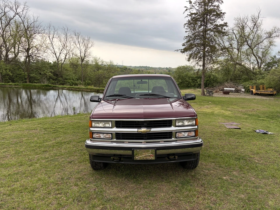 1995 Chevrolet C/K 4th Gen - Image 4 of 10