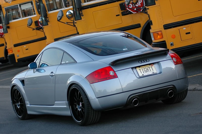 2002 Audi TT Mk1 - Image 5 of 8