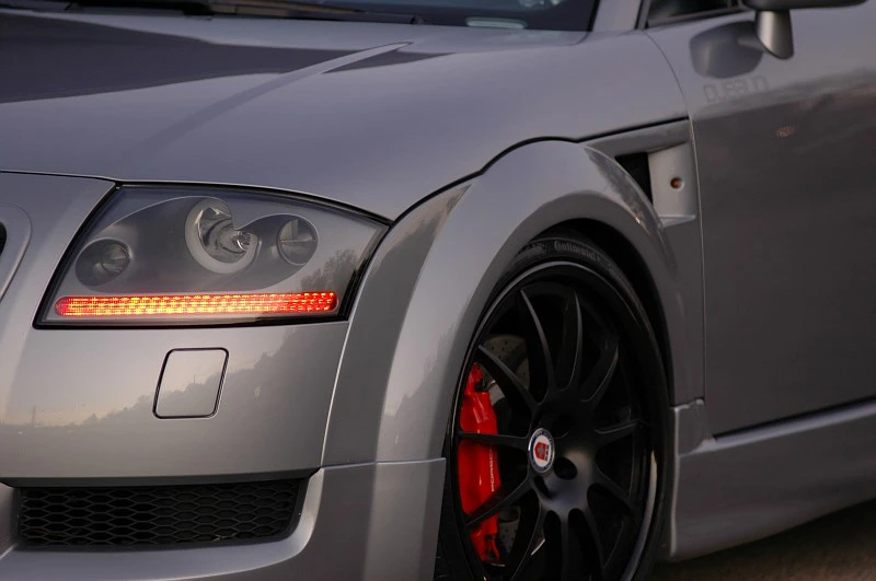 2002 Audi TT Mk1 - Image 2 of 8