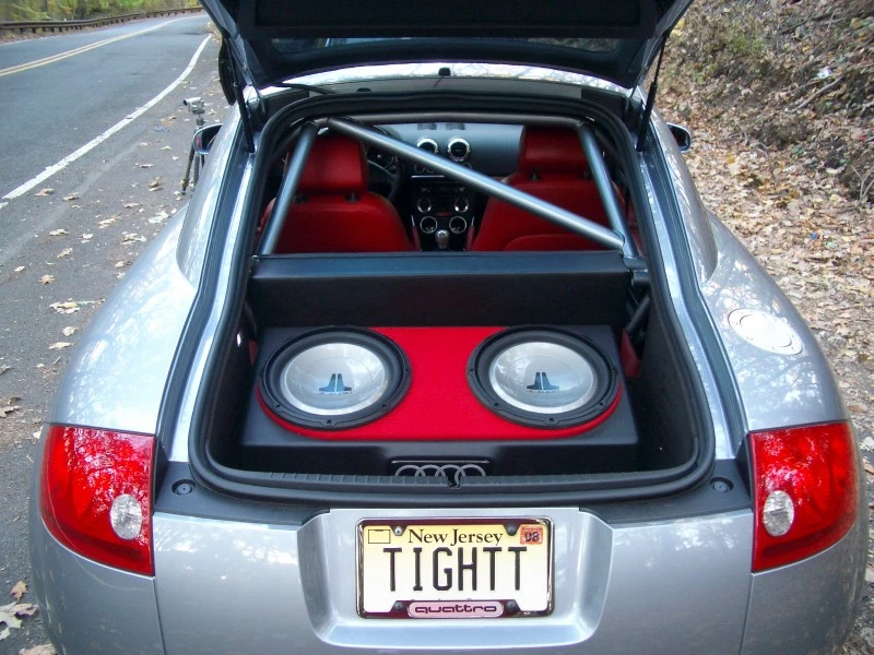 2002 Audi TT Mk1 - Image 6 of 8