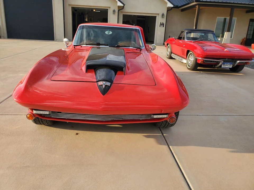 1963 Chevrolet Corvette C2 - Image 3 of 13
