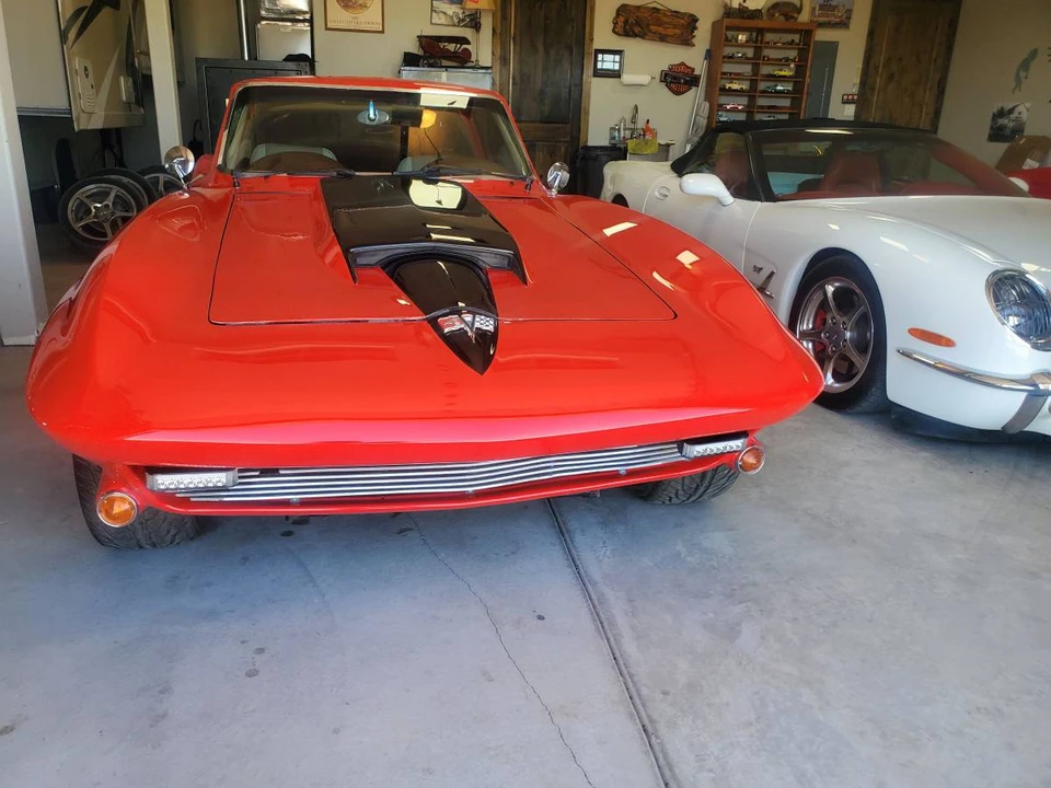 1963 Chevrolet Corvette C2 - Image 8 of 13