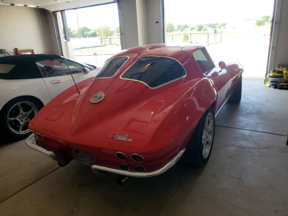 1963 Chevrolet Corvette C2 - Image 13 of 13